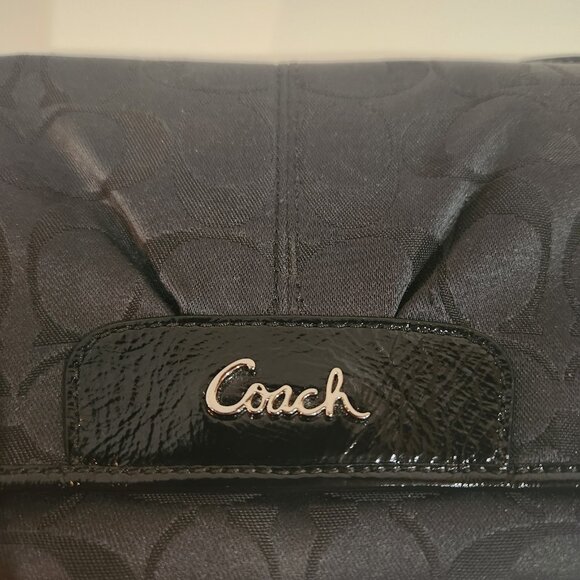 Coach Bags | Coach Black Clutch/Wristlet | Size: OS - Picture 2 of 3